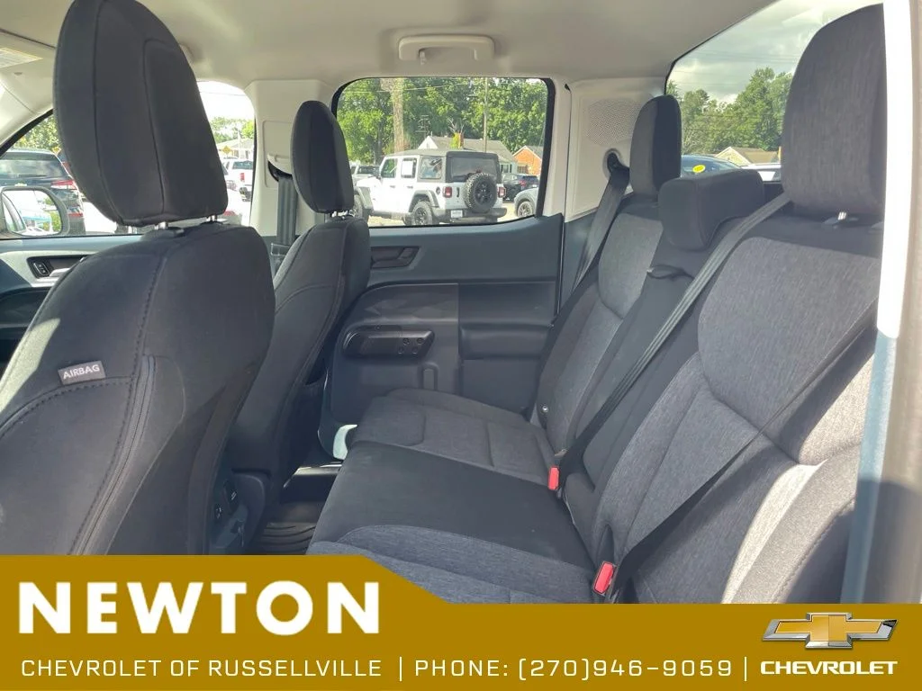 Used 2024 Oxford White Ford XLT image 10