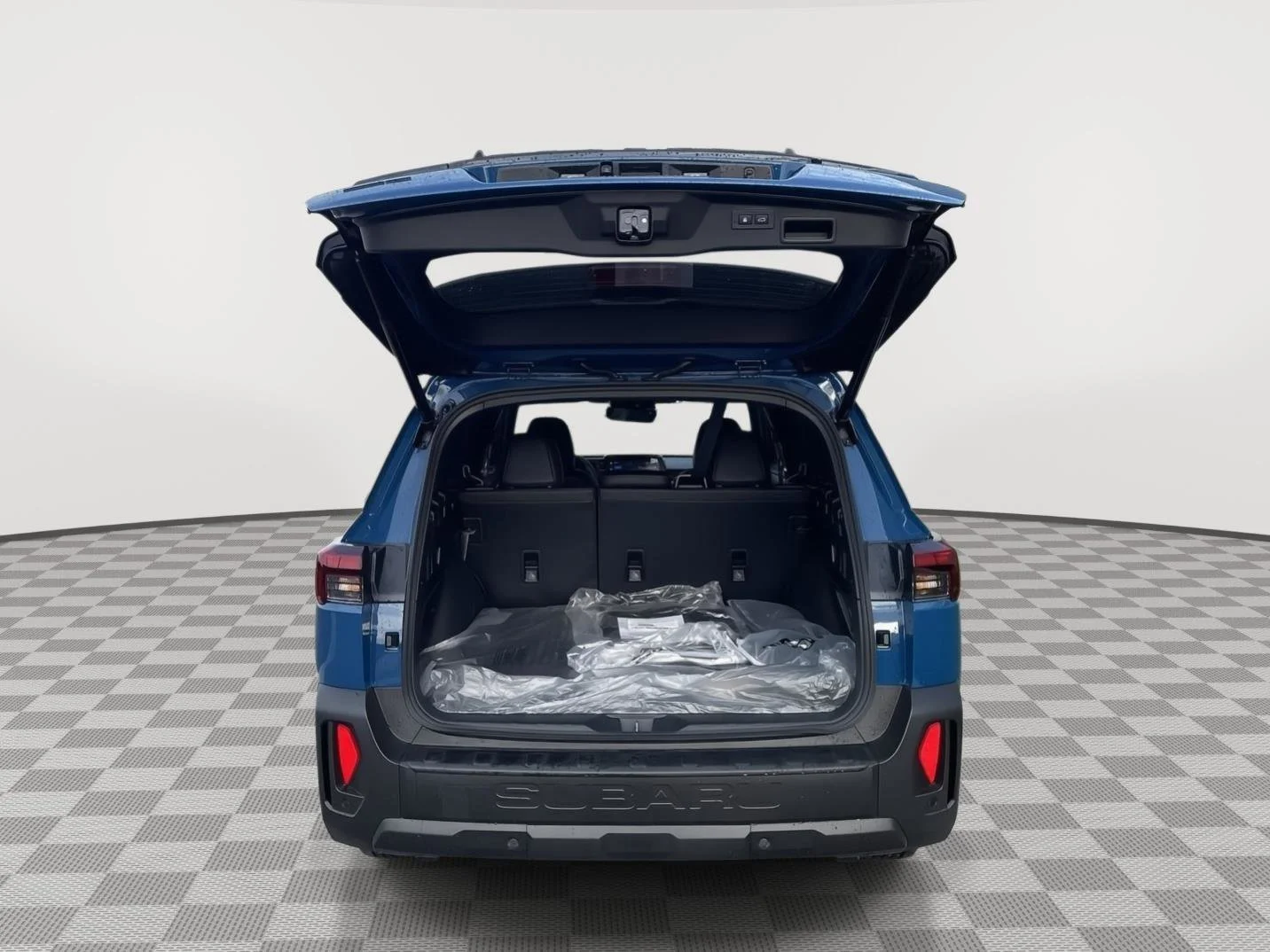 New 2026 Geyser Blue Subaru Wilderness image 27