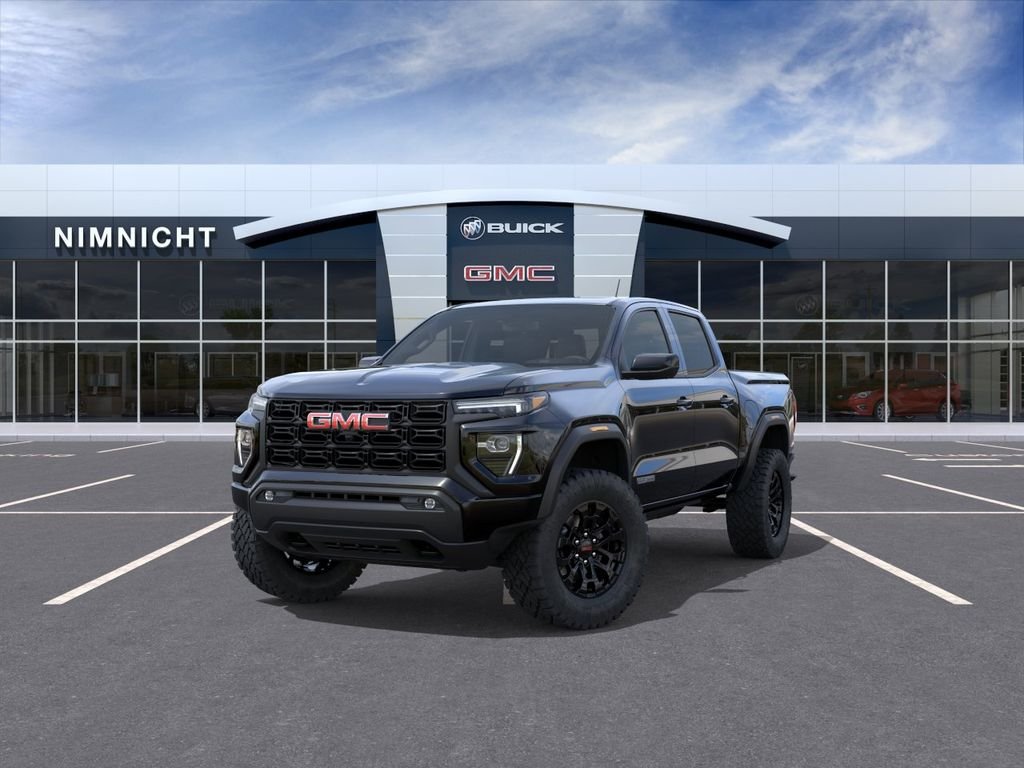 New 2026 Onyx Black GMC Elevation image 8