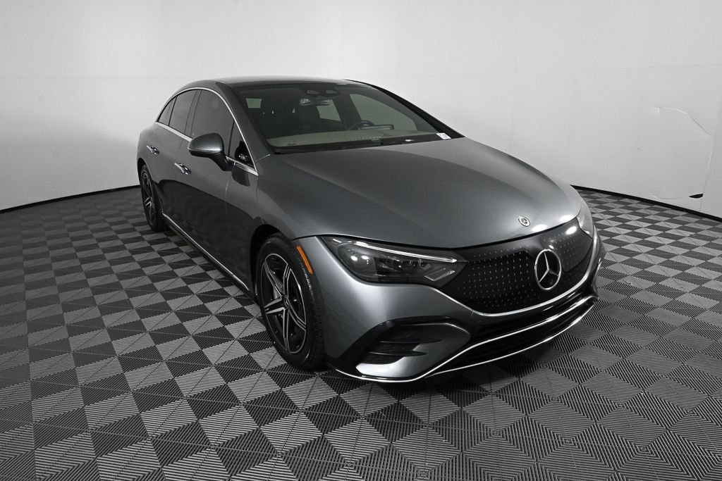 Certified Used 2023 Gray Mercedes-Benz 350+ Sedan image 23