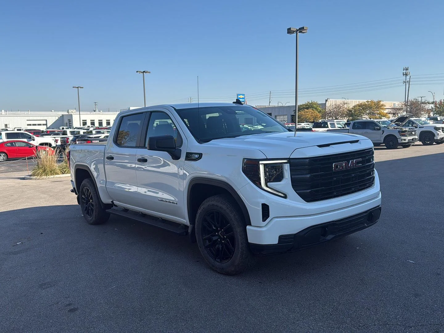 2024 GMC Sierra 1500