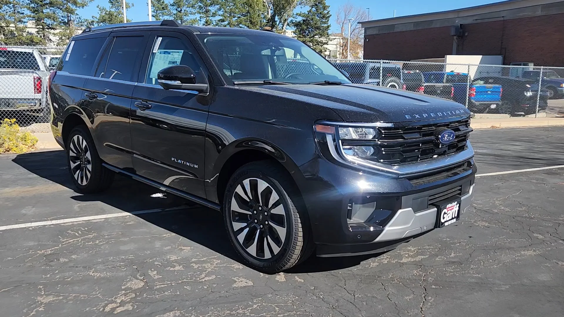 2025 Ford Expedition Platinum - Photo 13