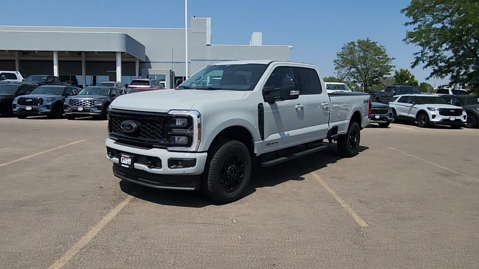 New 2026 Avalanche Ford LARIAT image 3