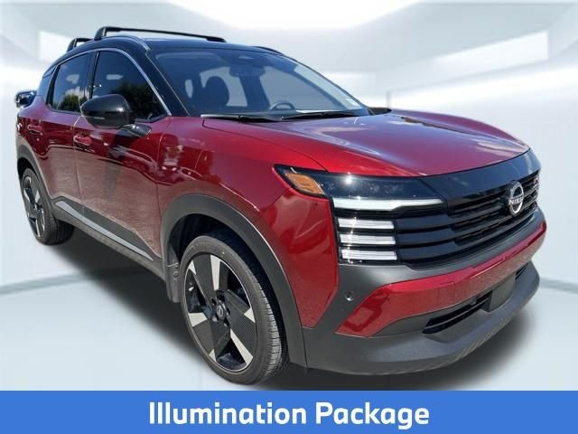 Used 2025 Red Nissan SR image 3