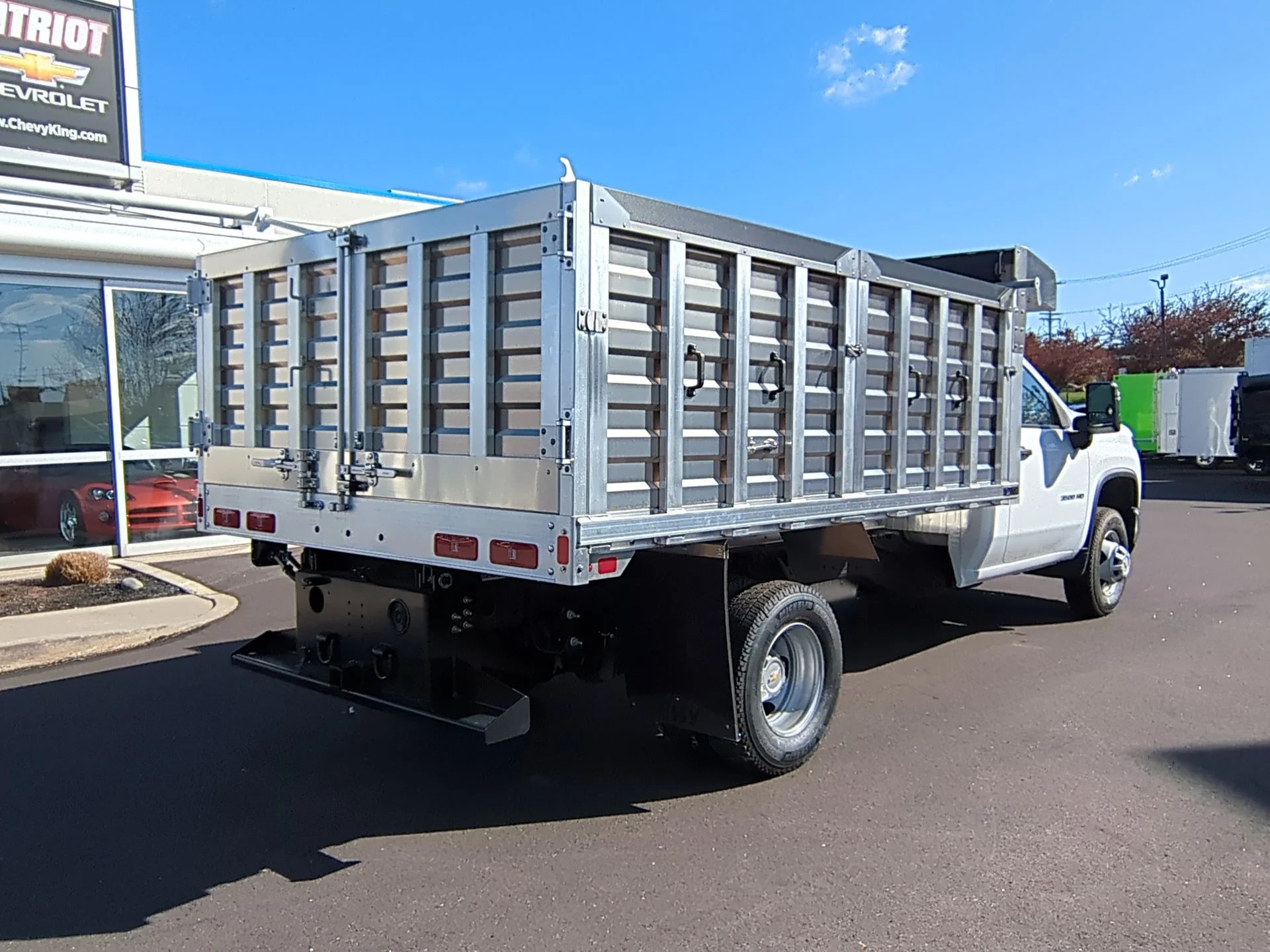 2025 Chevrolet Silverado 3500 HD Work Truck - Photo 43