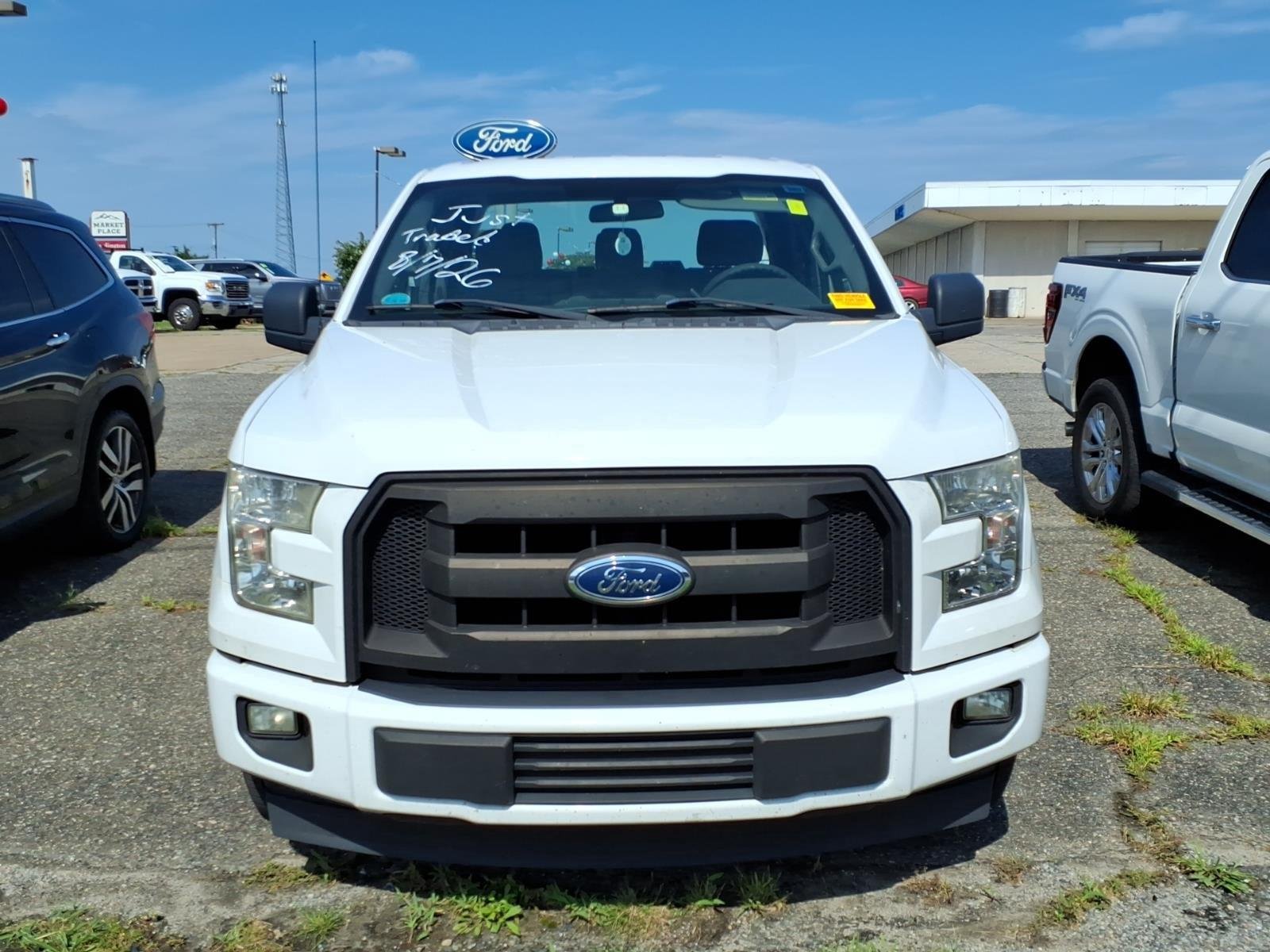 Used 2017 Oxford White Ford XL image 2