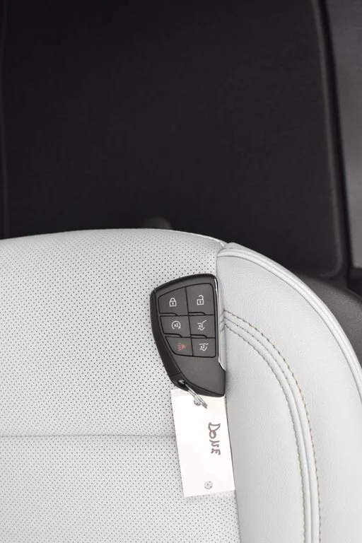 New 2026 Polar White Tricoat Chevrolet Premier image 48