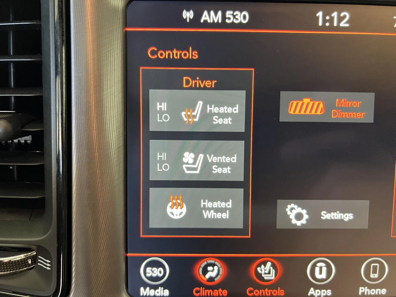 Used 2023 Pitch Black Clearcoat Dodge R/T image 17