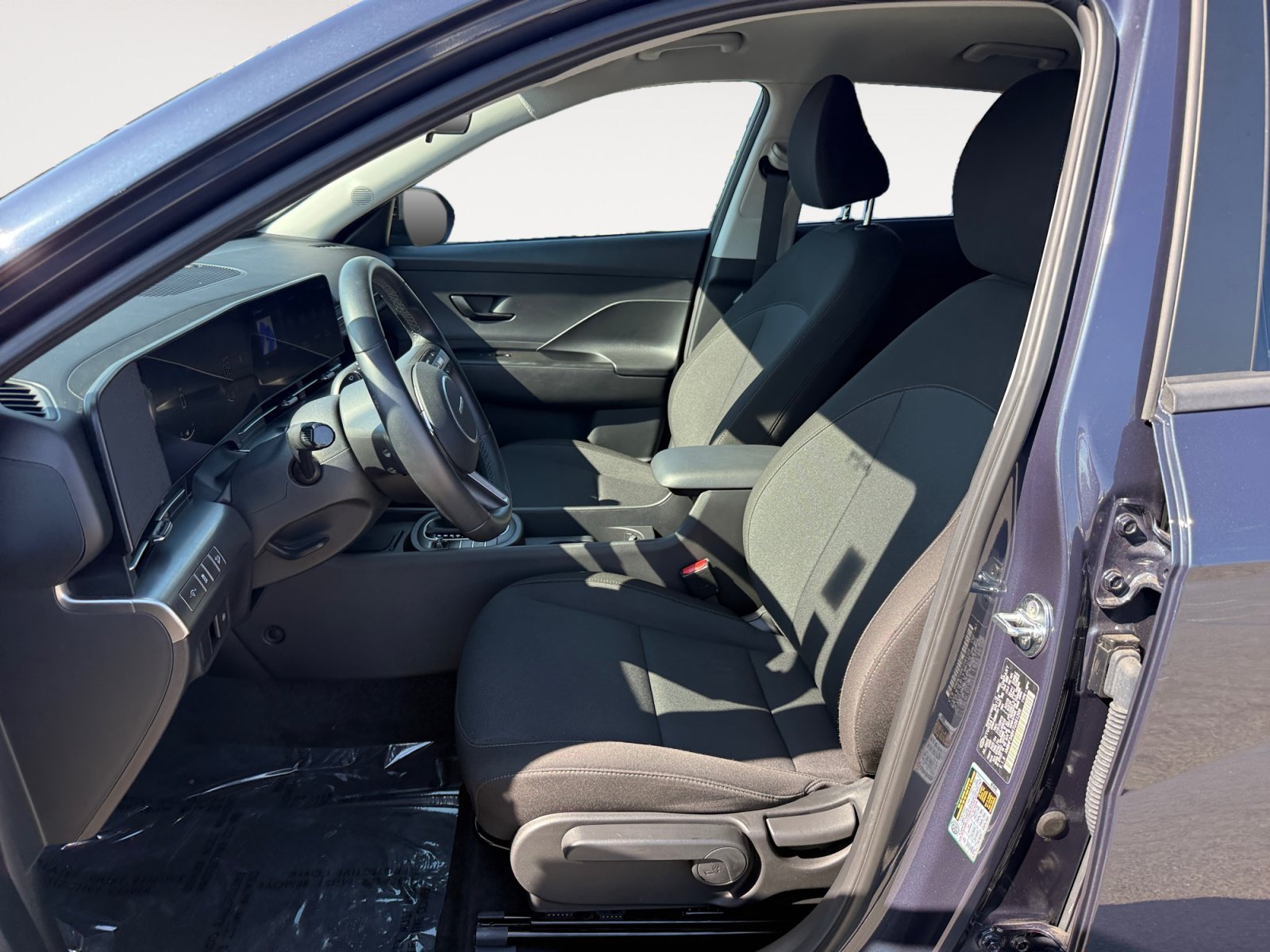 Certified Used 2026 Denim Blue Pearl Hyundai SEL Sport image 10