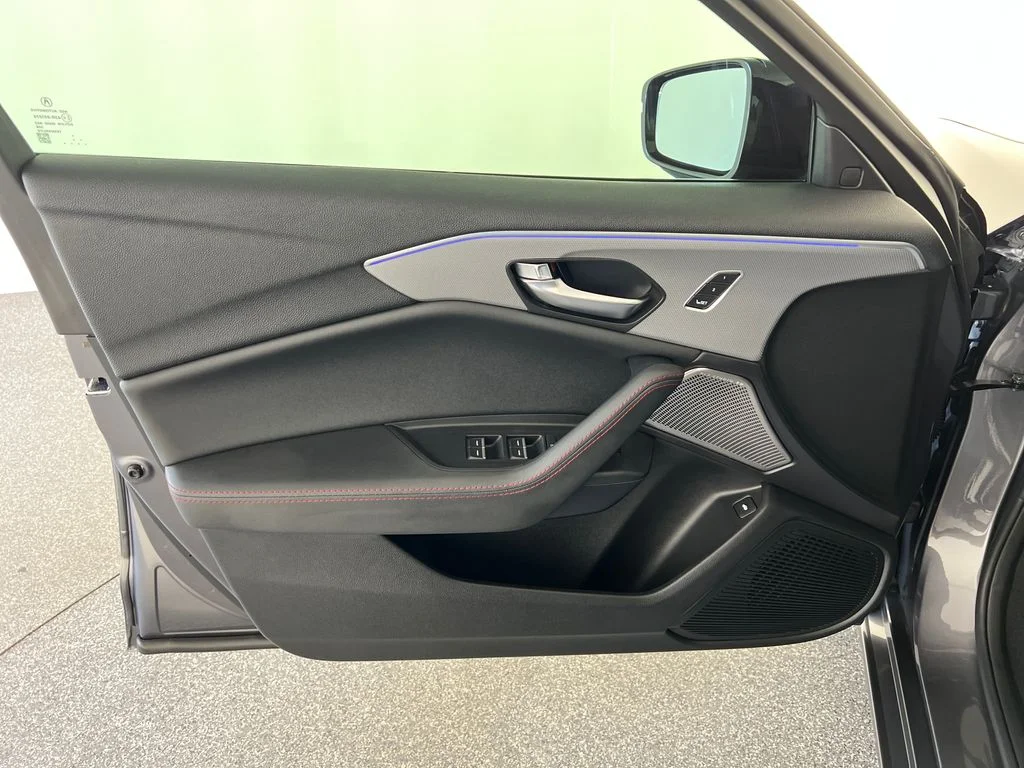 Used 2022 Gray Acura A-Spec Package image 12