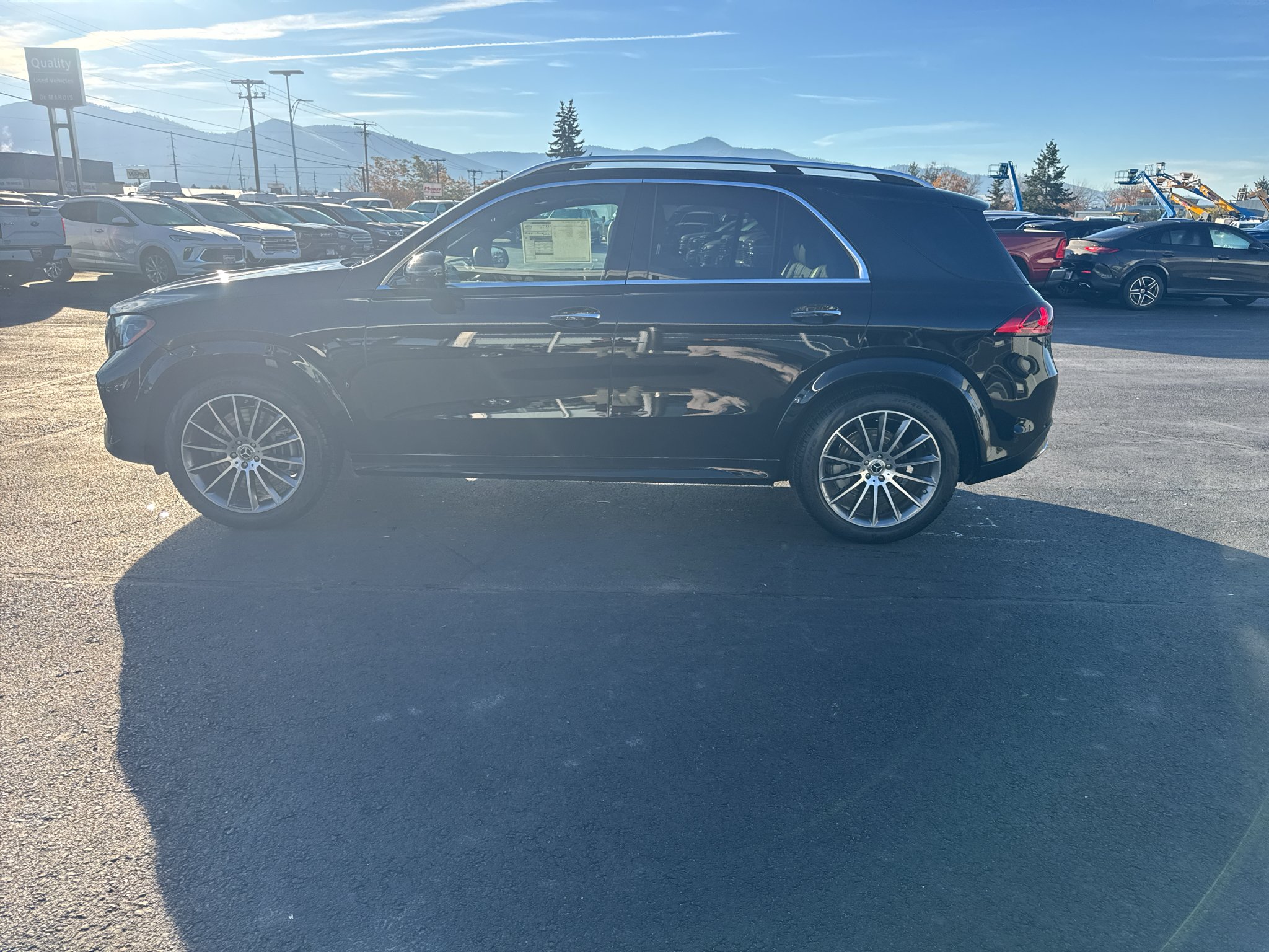 2027 Mercedes-Benz GLE