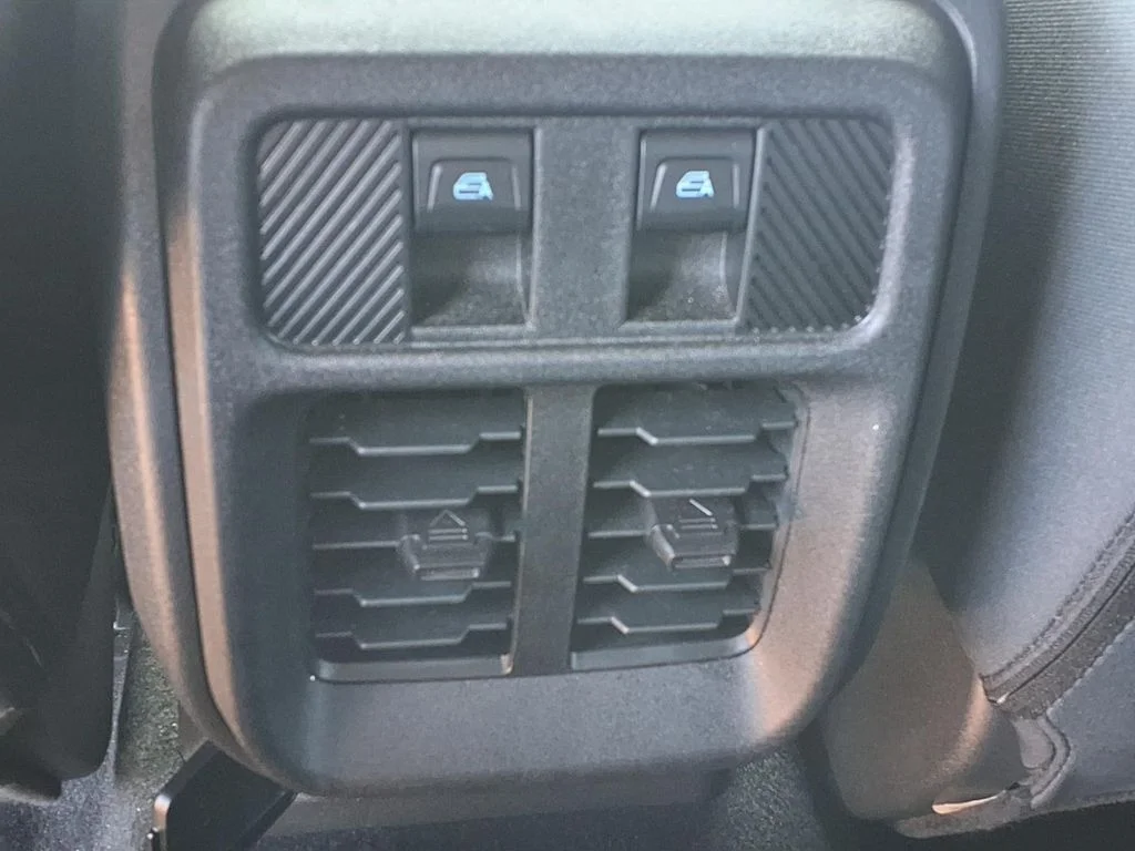 Used 2025 Black Ford Big Bend image 15