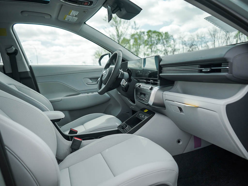 New 2026 Mirage Green Hyundai Limited AWD image 11