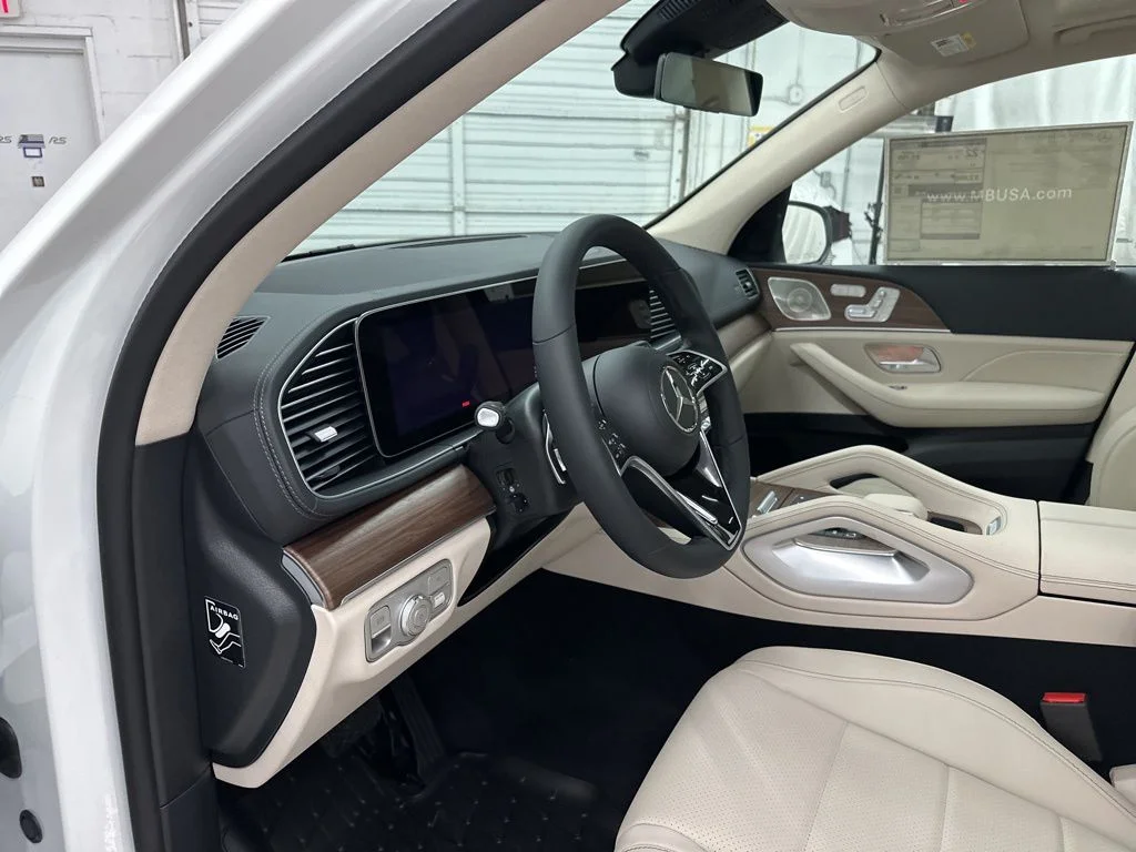 Used 2026 White Mercedes-Benz GLE 350 image 9