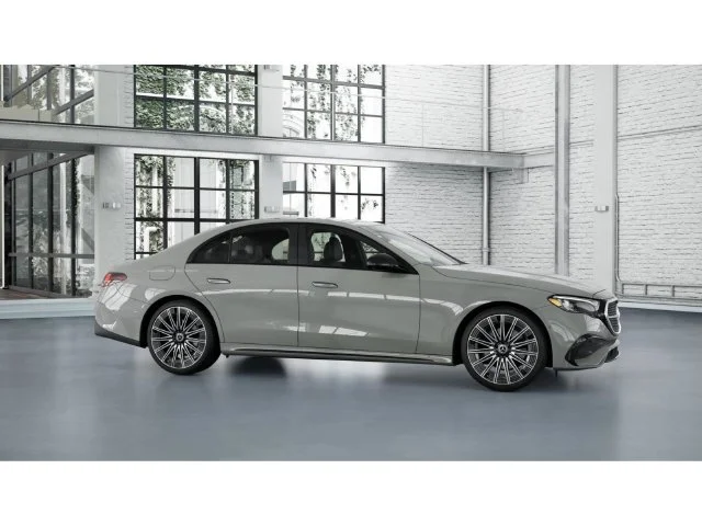 Certified Used 2026 MANUFAKTUR Alpine Gray Mercedes-Benz E 350 image 15