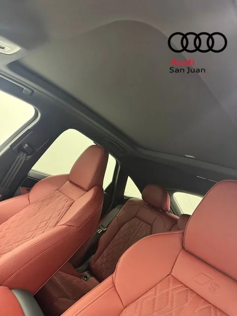 New 2026 Black Audi Premium Plus image 14