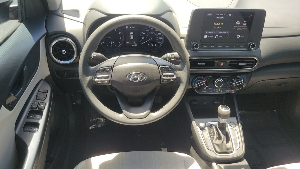 Certified Used 2023 White Hyundai SEL image 12