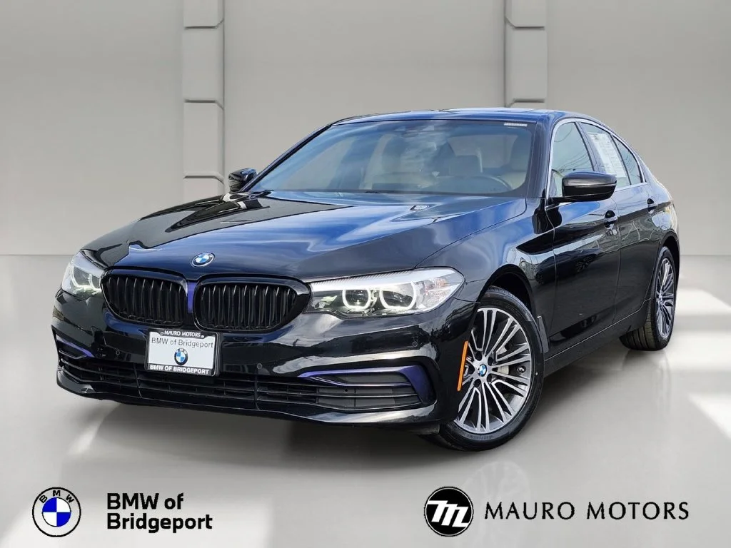 2019 BMW 5 Series