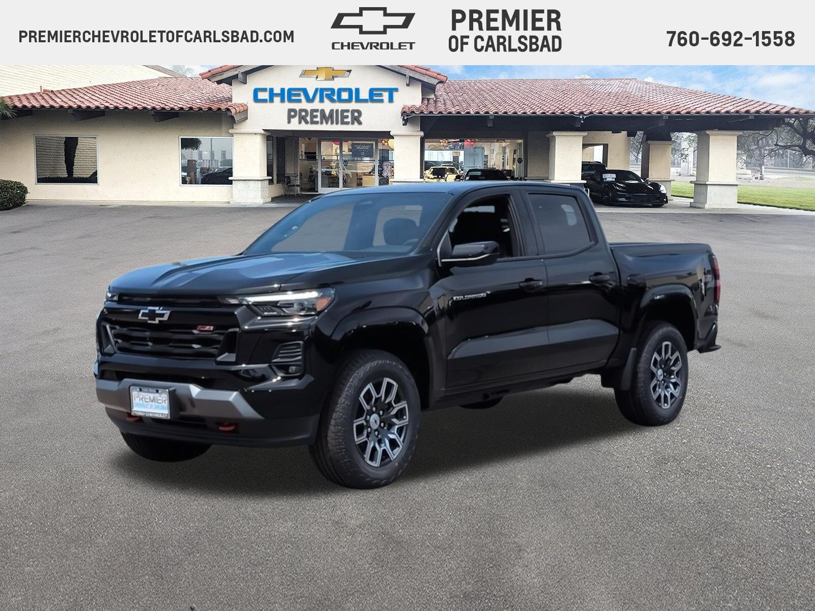 2026 Chevrolet Colorado Z71