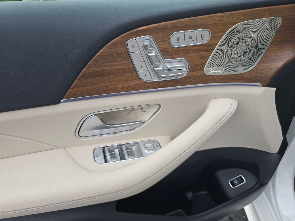 New 2026 Polar White Mercedes-Benz GLE 350 image 35