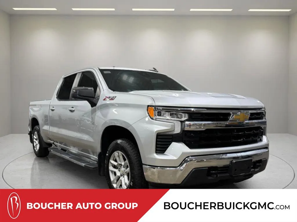 2022 Chevrolet Silverado 1500