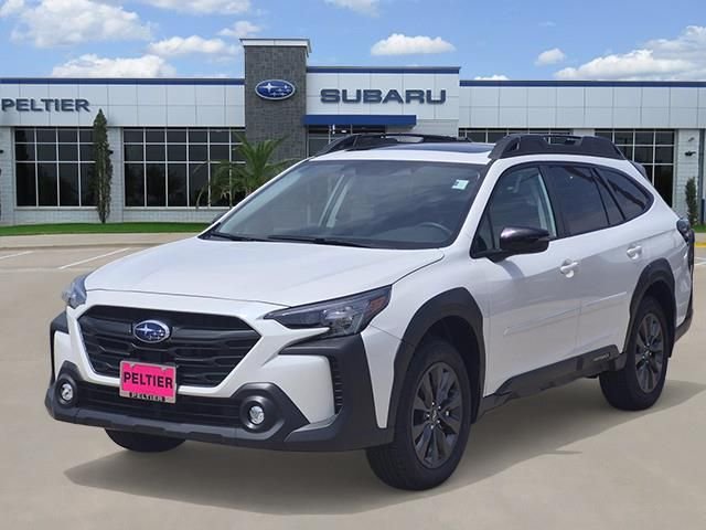 Used 2025 White Subaru Onyx Edition image 3