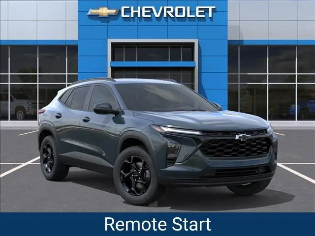 New 2026 Cypress Gray Chevrolet LT image 8