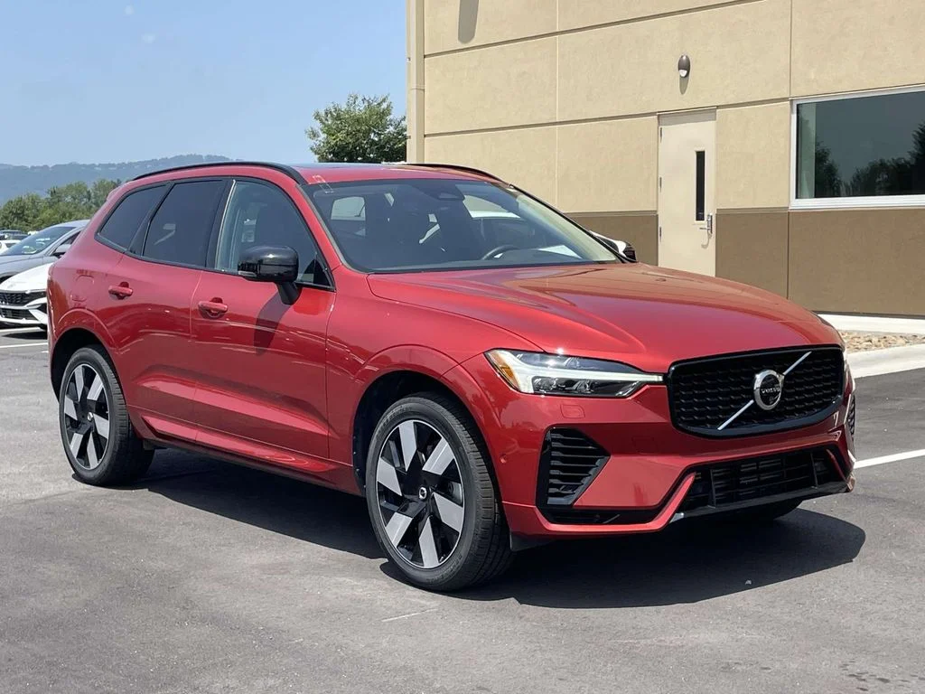 2024 Volvo XC60 Recharge Plug-In Hybrid