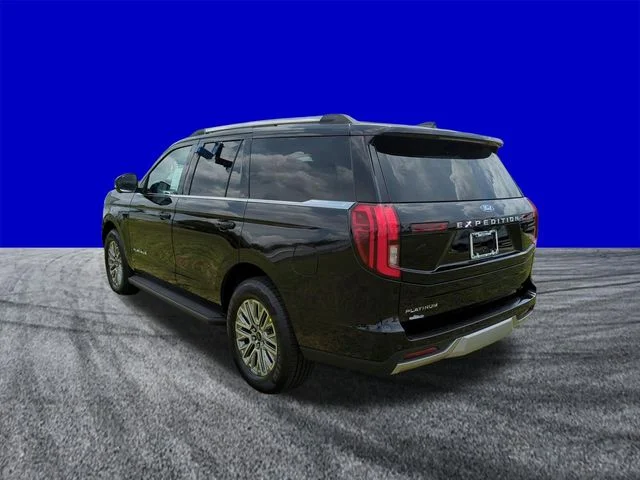 New 2026 Black Ford Platinum image 6