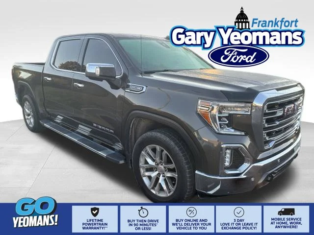 2019 GMC Sierra 1500 SLT