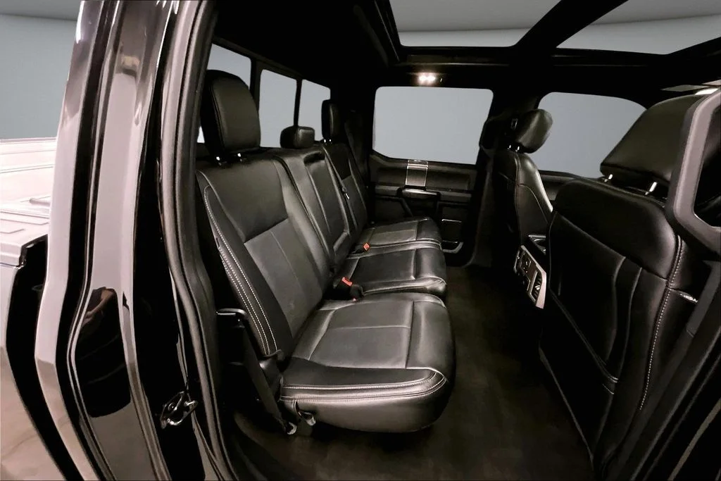 Used 2020 Black Ford Lariat image 26
