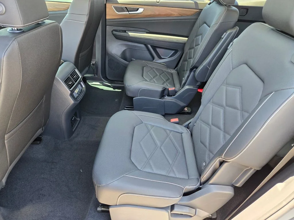 New 2026 Gray Volkswagen SE w/Technology image 8