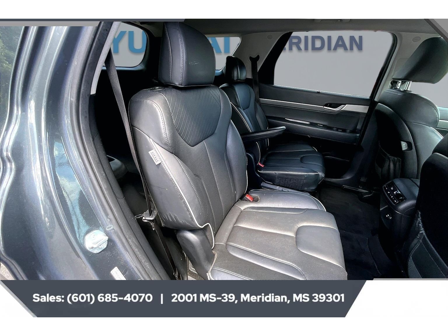 2024 Hyundai Palisade XRT - Photo 20