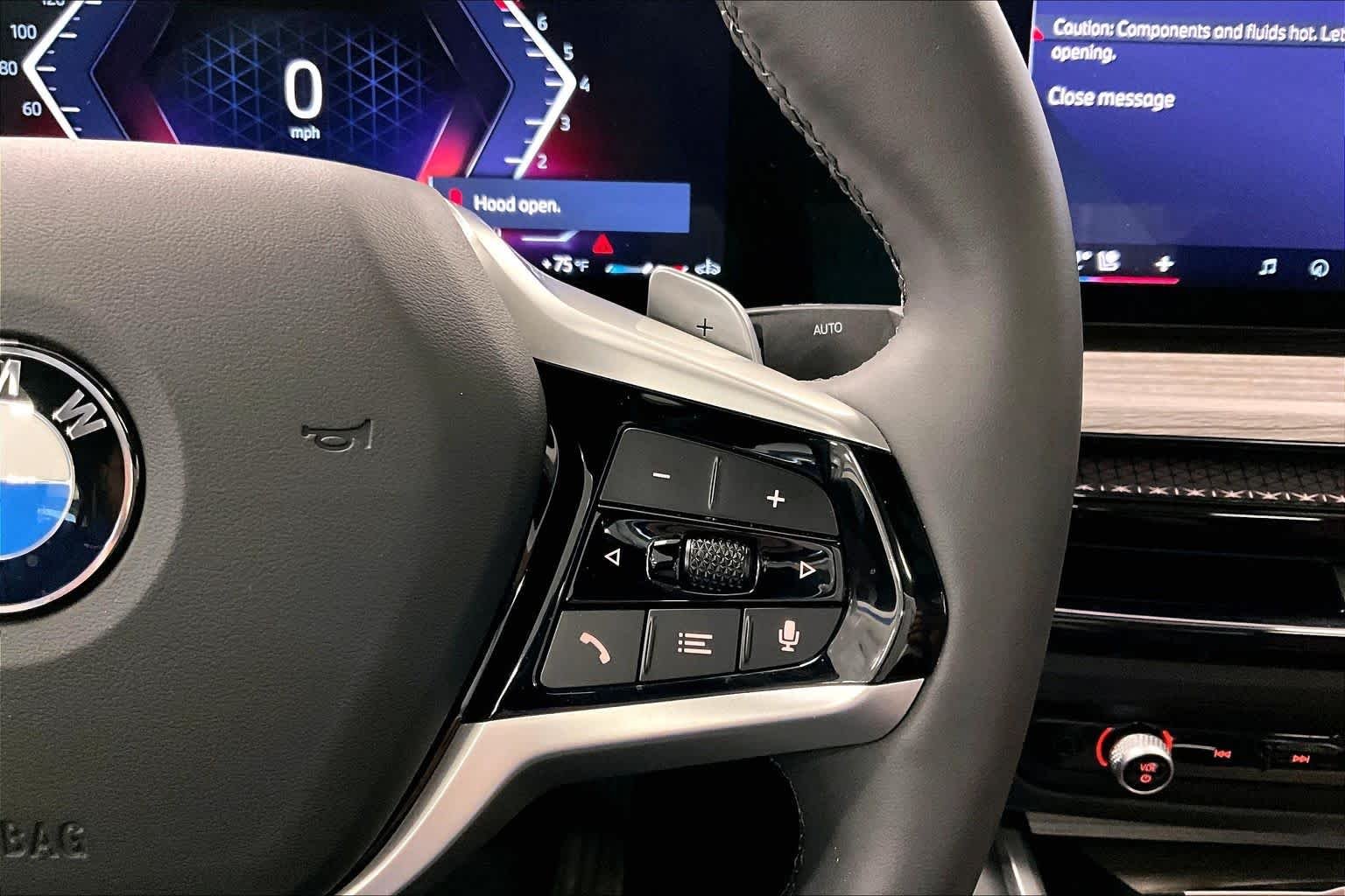 Used 2026 BLACK BMW 330i NA xDrive image 25