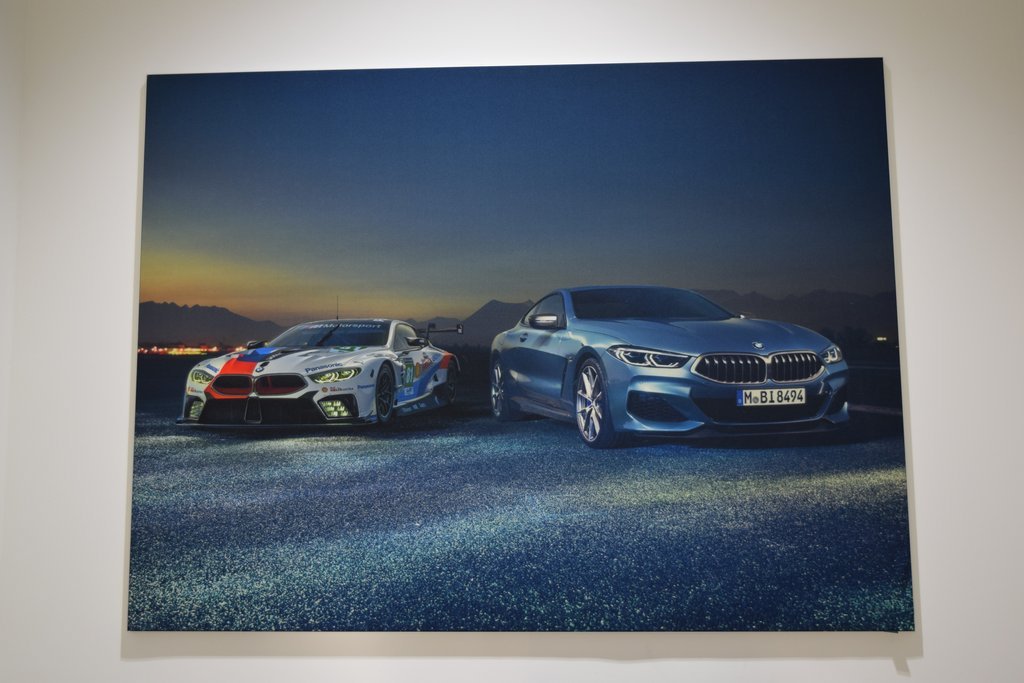 Used 2026 Black BMW xDrive60 image 46