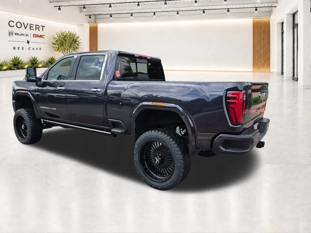 2026 GMC Sierra 2500HD Denali Ultimate - Photo 9