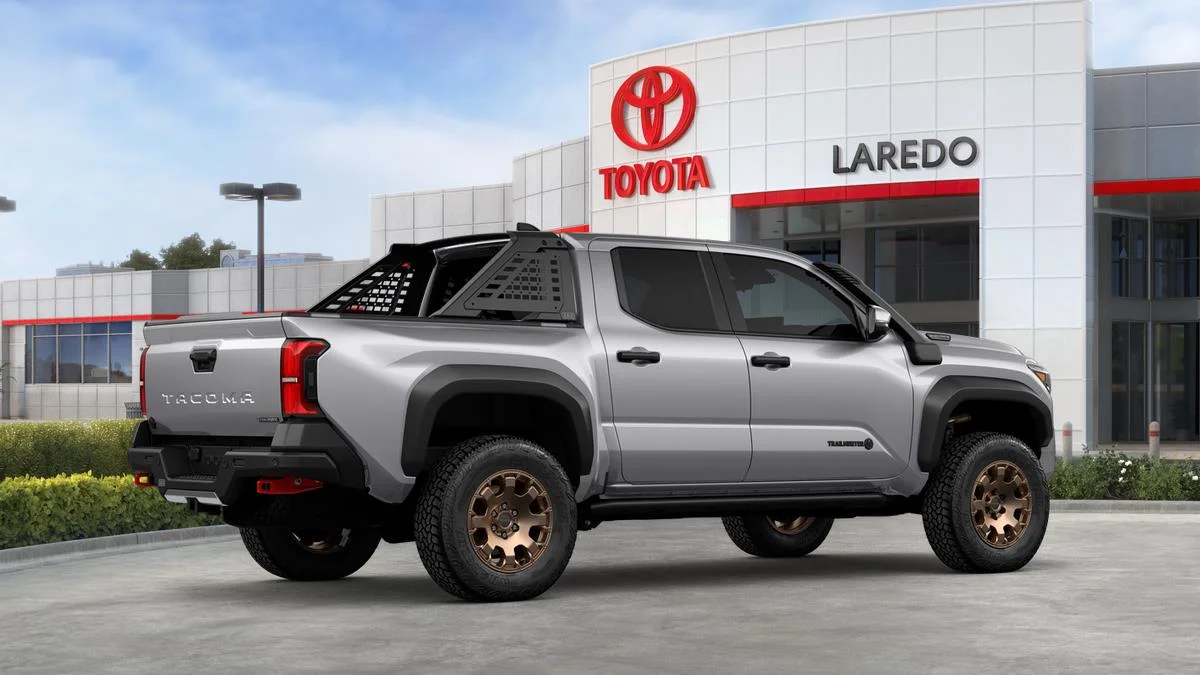 2026 Toyota Tacoma Trailhunter - Photo 15
