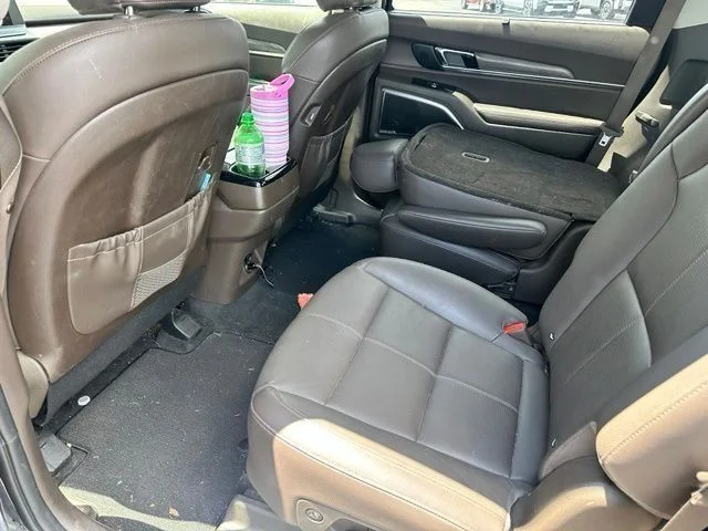 Used 2021 Black Kia SX image 24
