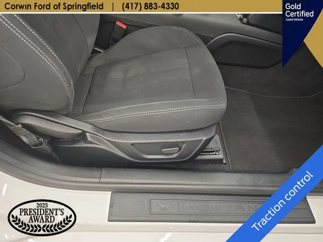 Certified Used 2023 Oxford White Ford EcoBoost image 12
