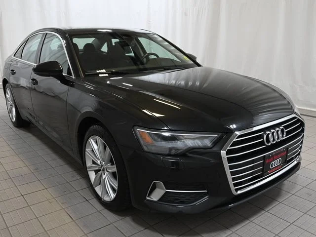 Used 2020 Gray Audi 2.0T Premium image 16