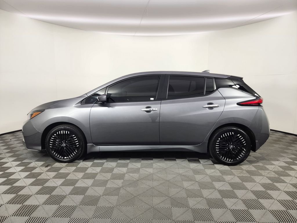 Used 2024 Nissan LEAF SV PLUS with VIN 1N4CZ1CV5RC553163 for sale in Highlands Ranch, CO