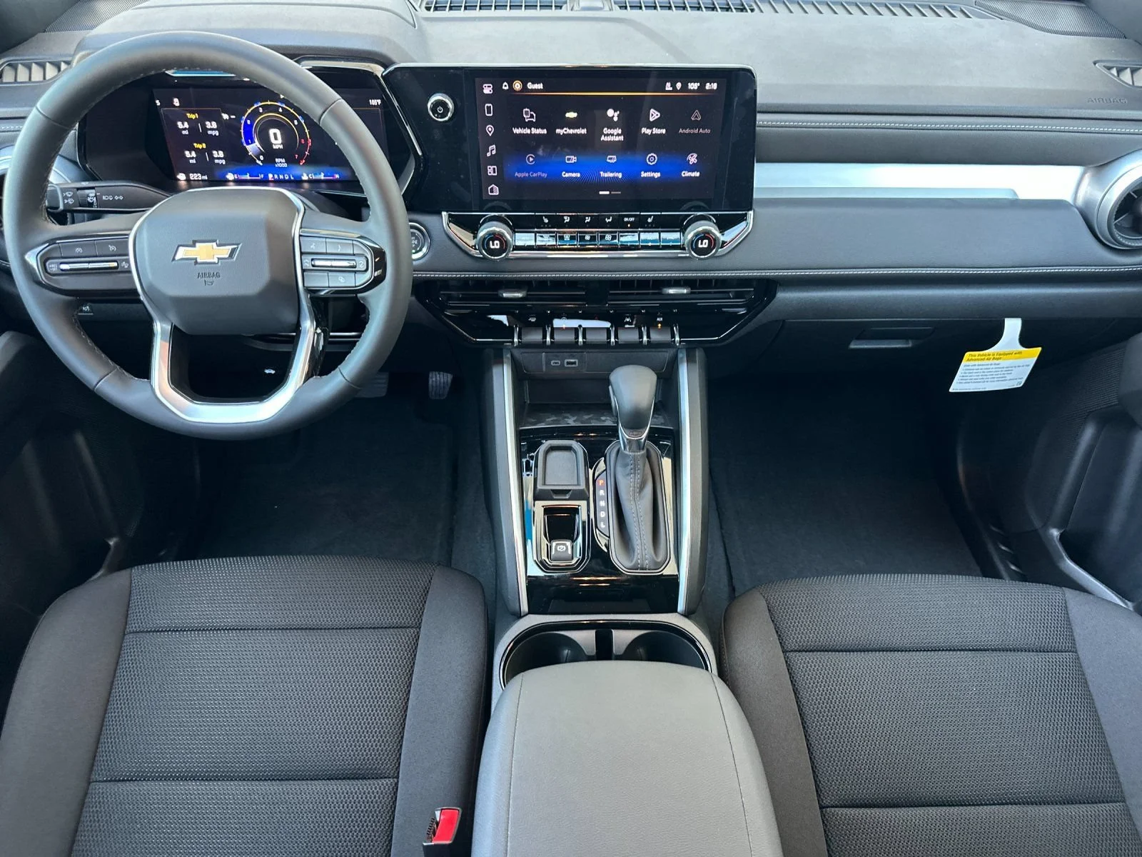 2026 Chevrolet Colorado LT - Photo 13
