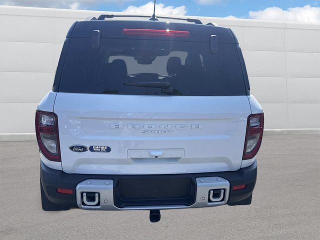 New 2025 Oxford White Ford Outer Banks® image 3