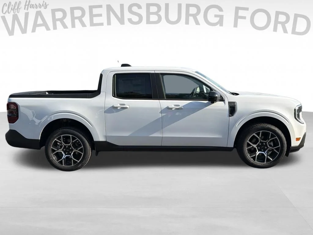2026 Ford Maverick Lariat - Photo 8