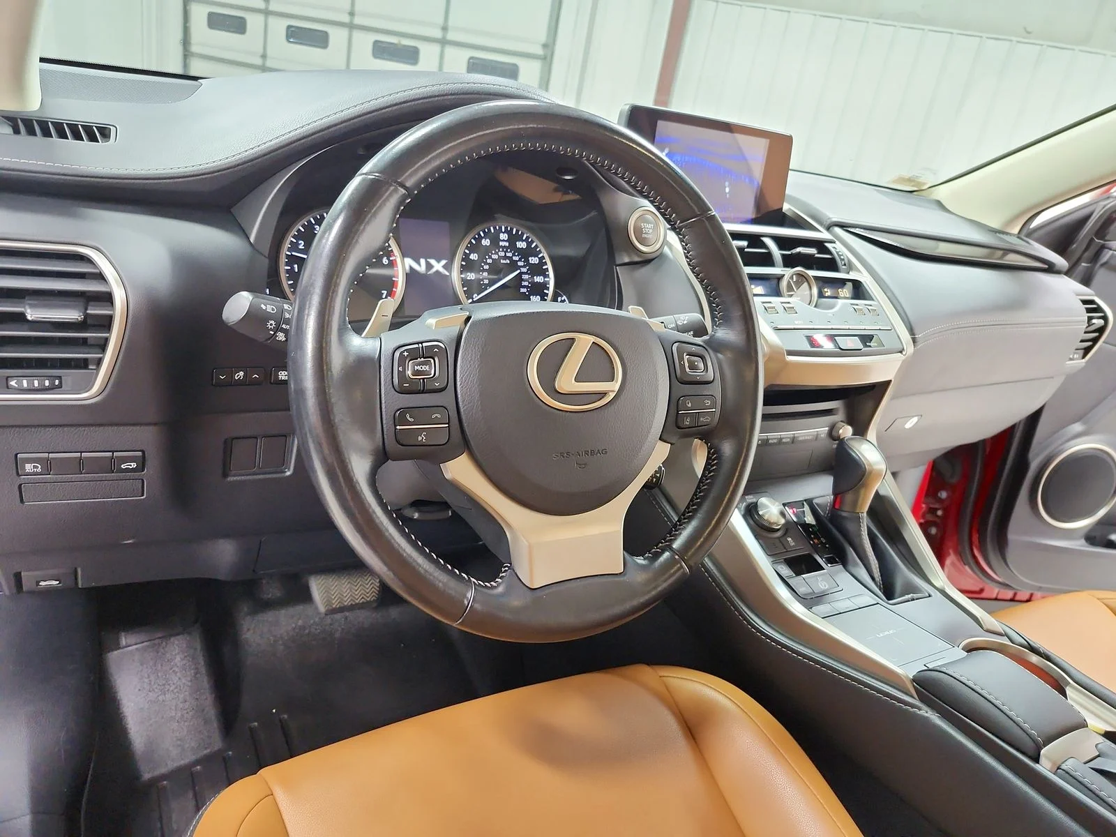 Used 2018 Red Lexus 300 Base image 18