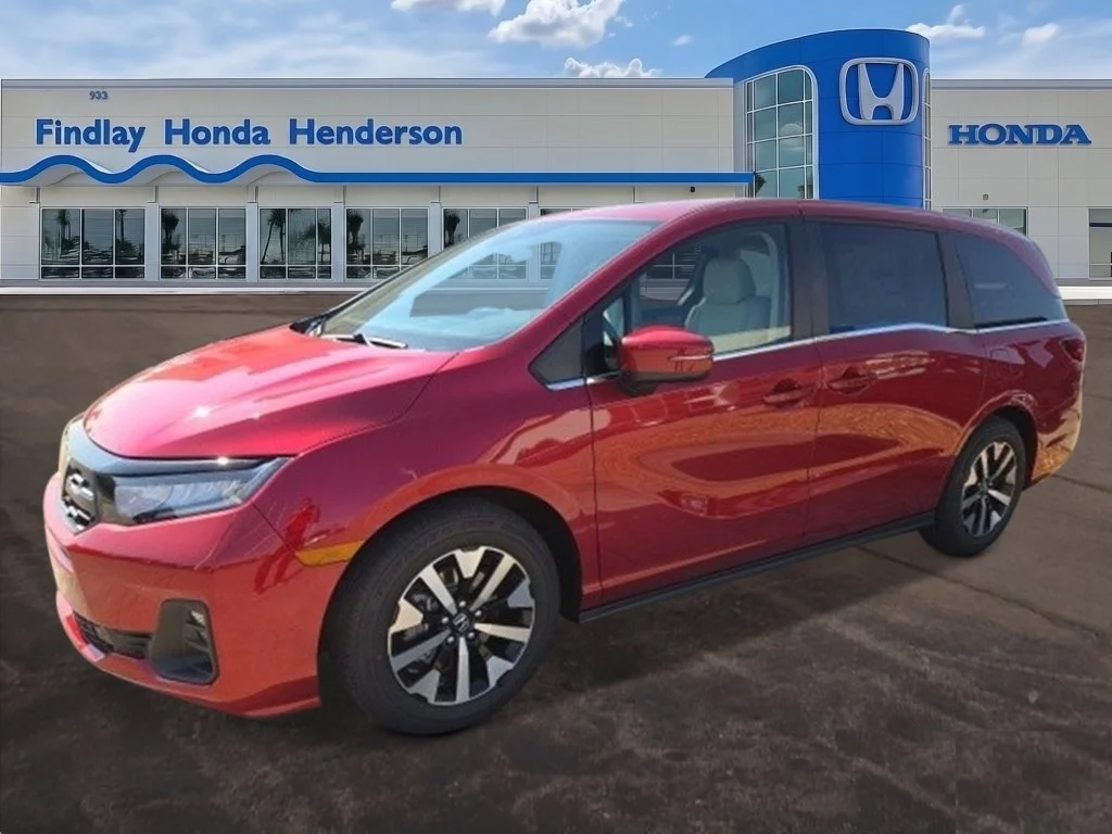2027 Honda Odyssey EX-L