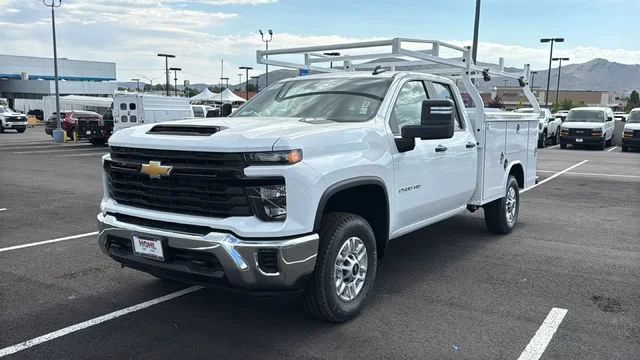 2026 Chevrolet Silverado 2500 HD Work Truck - Photo 7