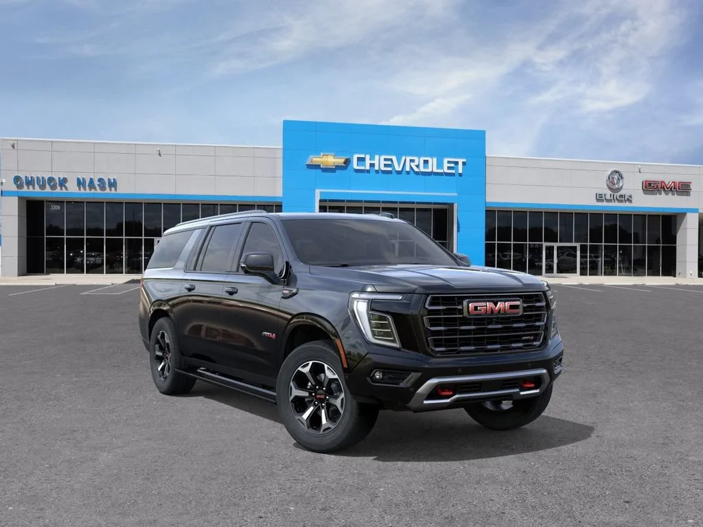 2026 GMC Yukon XL