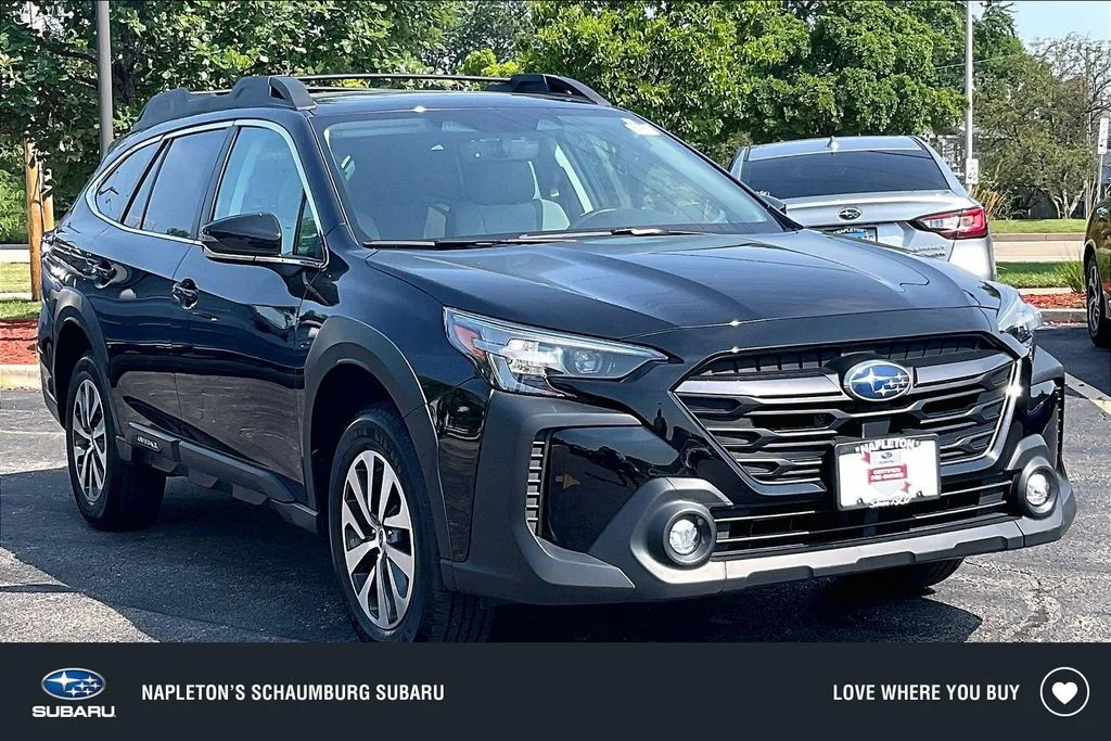 2024 Subaru Outback