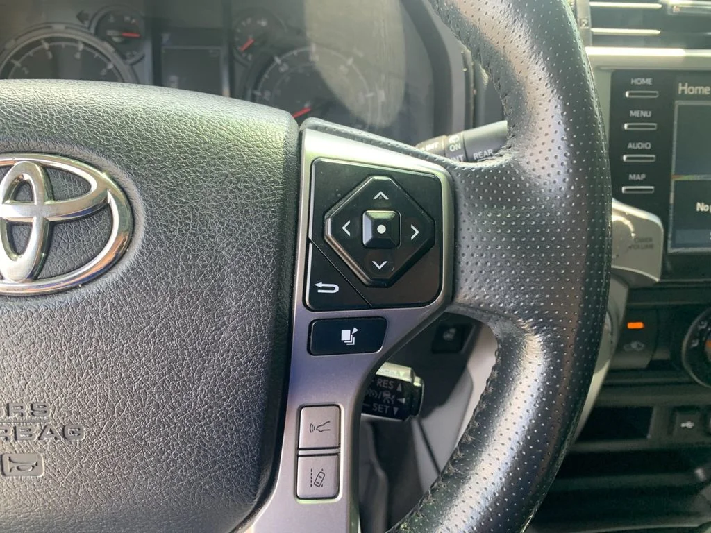 Used 2024 White Toyota SR5 Premium image 30